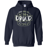Sweatshirts Navy / S Druid Pullover Hoodie