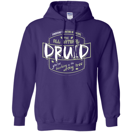 Sweatshirts Purple / S Druid Pullover Hoodie