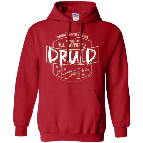 Sweatshirts Red / S Druid Pullover Hoodie
