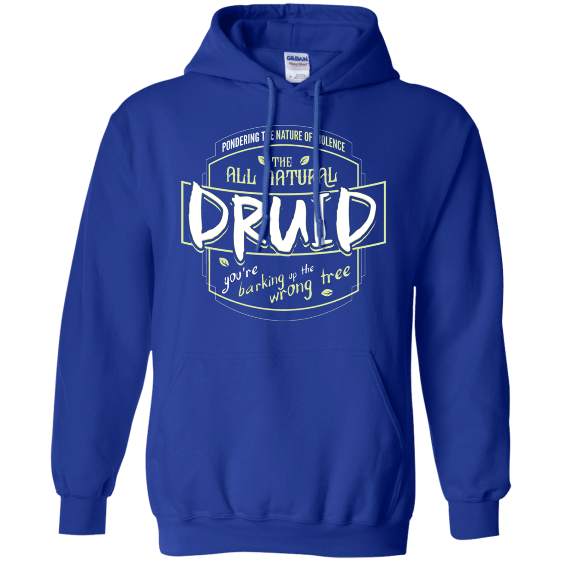 Sweatshirts Royal / S Druid Pullover Hoodie