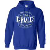 Sweatshirts Royal / S Druid Pullover Hoodie