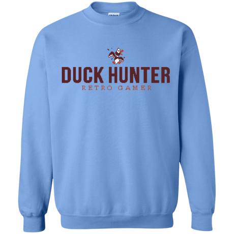 Sweatshirts Carolina Blue / Small Duck hunter Crewneck Sweatshirt