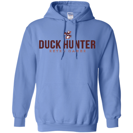 Sweatshirts Carolina Blue / Small Duck hunter Pullover Hoodie