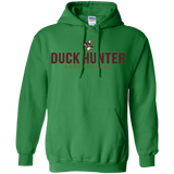 Sweatshirts Irish Green / Small Duck hunter Pullover Hoodie