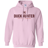 Sweatshirts Light Pink / Small Duck hunter Pullover Hoodie