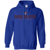 Sweatshirts Royal / Small Duck hunter Pullover Hoodie