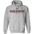 Sweatshirts Sport Grey / Small Duck hunter Pullover Hoodie