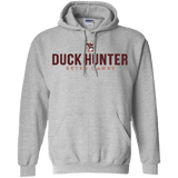 Sweatshirts Sport Grey / Small Duck hunter Pullover Hoodie