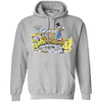 Sweatshirts Sport Grey / S Duck Tails Pullover Hoodie