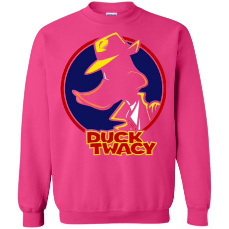 Sweatshirts Heliconia / S Duck Twacy Crewneck Sweatshirt