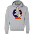 Sweatshirts Sport Grey / S Duck Twacy Premium Fleece Hoodie