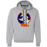 Sweatshirts Sport Grey / S Duck Twacy Premium Fleece Hoodie
