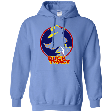 Sweatshirts Carolina Blue / S Duck Twacy Pullover Hoodie