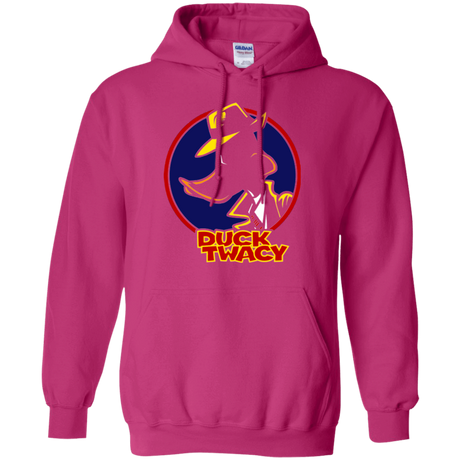 Sweatshirts Heliconia / S Duck Twacy Pullover Hoodie