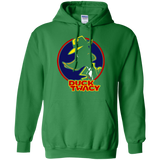 Sweatshirts Irish Green / S Duck Twacy Pullover Hoodie