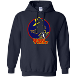 Sweatshirts Navy / S Duck Twacy Pullover Hoodie