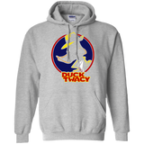 Sweatshirts Sport Grey / S Duck Twacy Pullover Hoodie