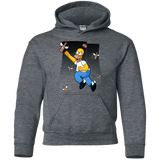 Duff Gives Wings Youth Hoodie
