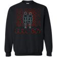 Sweatshirts Black / S Dull Boy Crewneck Sweatshirt