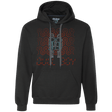 Sweatshirts Black / S Dull Boy Premium Fleece Hoodie