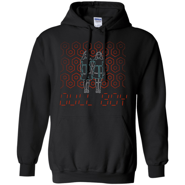 Sweatshirts Black / S Dull Boy Pullover Hoodie