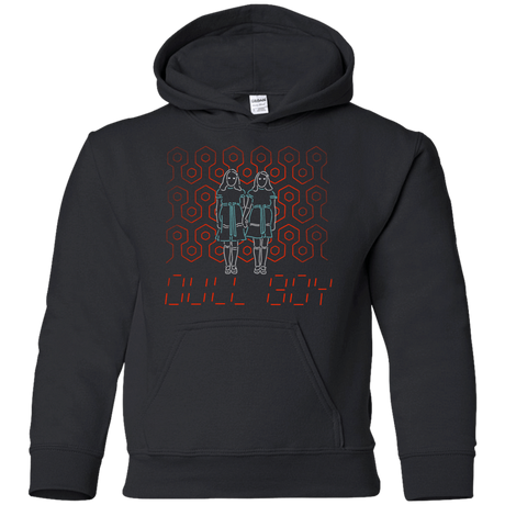 Sweatshirts Black / YS Dull Boy Youth Hoodie