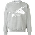 Sweatshirts Sport Grey / S Dumb Piper Crewneck Sweatshirt