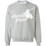 Sweatshirts Sport Grey / S Dumb Piper Crewneck Sweatshirt
