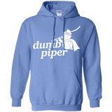 Sweatshirts Carolina Blue / S Dumb Piper Pullover Hoodie