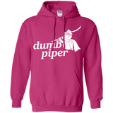 Sweatshirts Heliconia / S Dumb Piper Pullover Hoodie