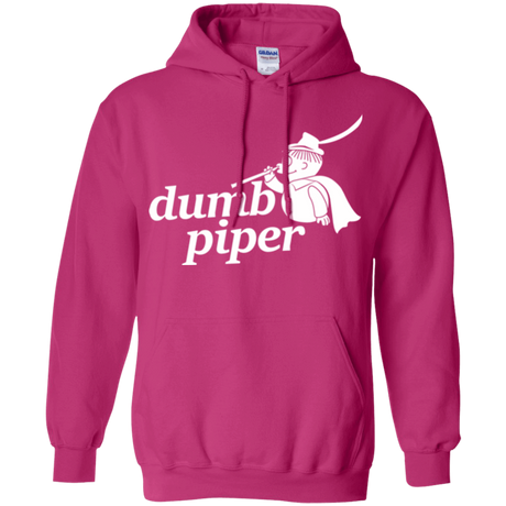 Sweatshirts Heliconia / S Dumb Piper Pullover Hoodie