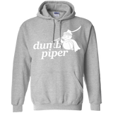 Sweatshirts Sport Grey / S Dumb Piper Pullover Hoodie