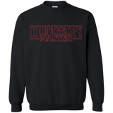 Sweatshirts Black / Small Dungeon Master Crewneck Sweatshirt