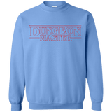 Sweatshirts Carolina Blue / Small Dungeon Master Crewneck Sweatshirt