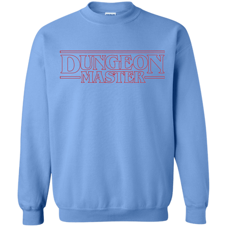 Sweatshirts Carolina Blue / Small Dungeon Master Crewneck Sweatshirt