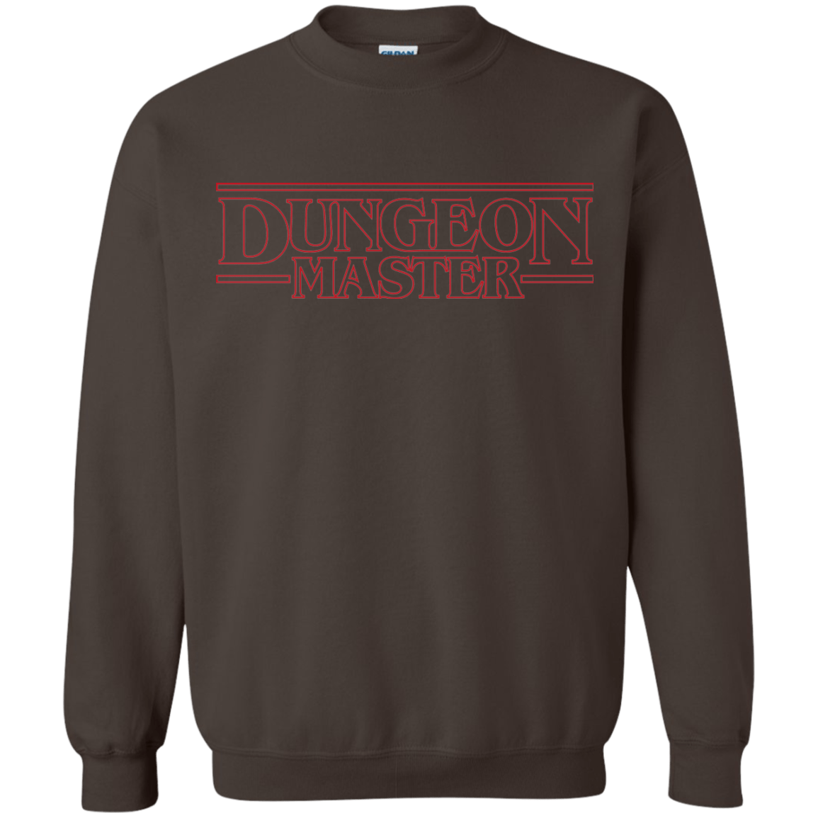 Sweatshirts Dark Chocolate / Small Dungeon Master Crewneck Sweatshirt