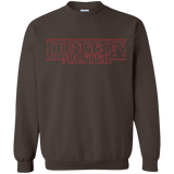 Sweatshirts Dark Chocolate / Small Dungeon Master Crewneck Sweatshirt