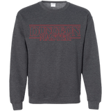 Sweatshirts Dark Heather / Small Dungeon Master Crewneck Sweatshirt