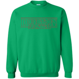 Sweatshirts Irish Green / Small Dungeon Master Crewneck Sweatshirt