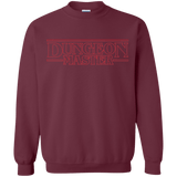 Sweatshirts Maroon / Small Dungeon Master Crewneck Sweatshirt