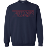 Sweatshirts Navy / Small Dungeon Master Crewneck Sweatshirt