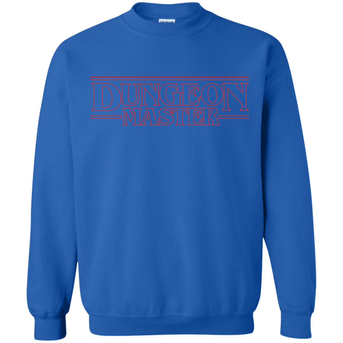 Sweatshirts Royal / Small Dungeon Master Crewneck Sweatshirt