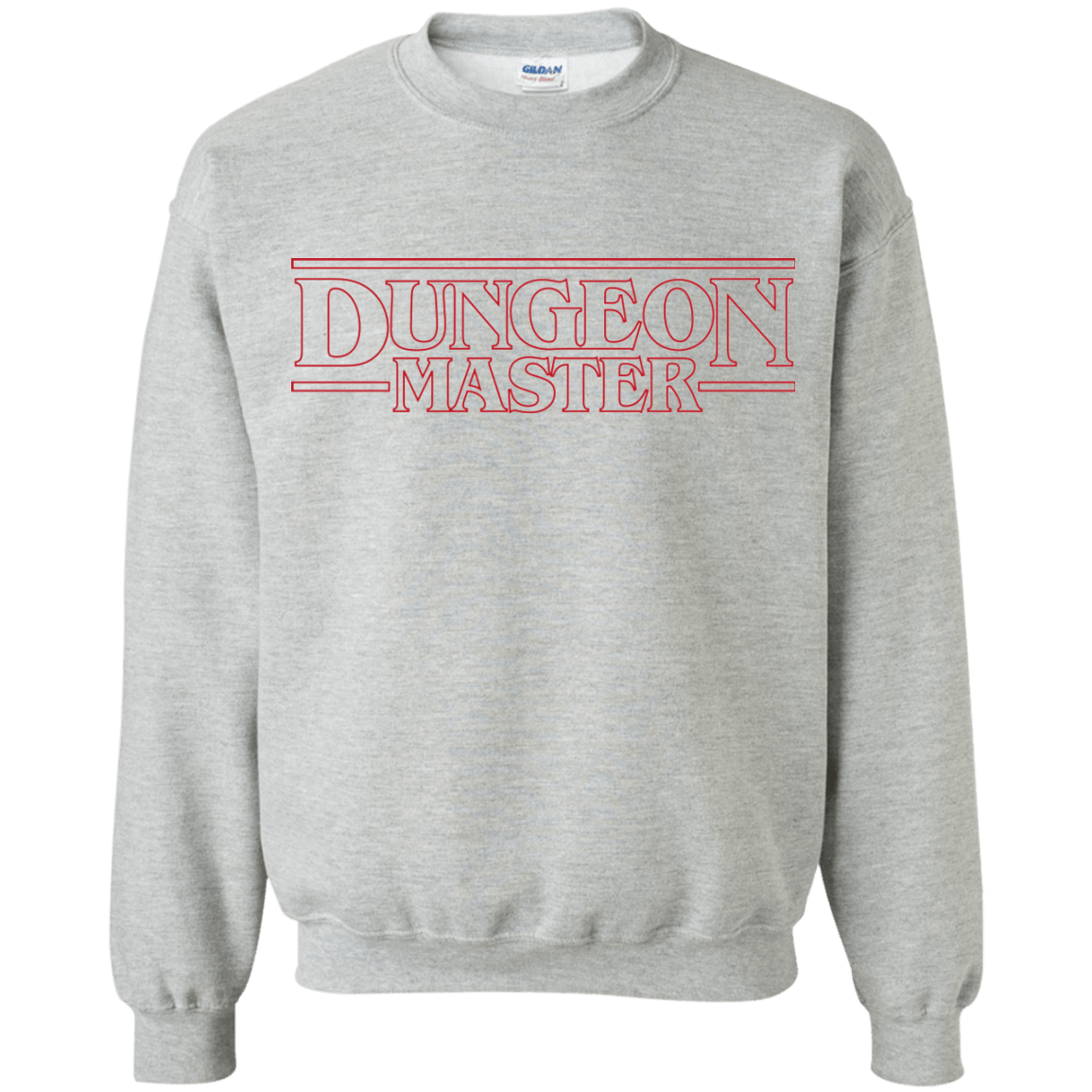 Sweatshirts Sport Grey / Small Dungeon Master Crewneck Sweatshirt