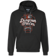 Sweatshirts Black / S Dungeon Master Premium Fleece Hoodie