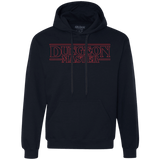 Dungeon Master Premium Fleece Hoodie