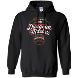 Sweatshirts Black / S Dungeon Master Pullover Hoodie