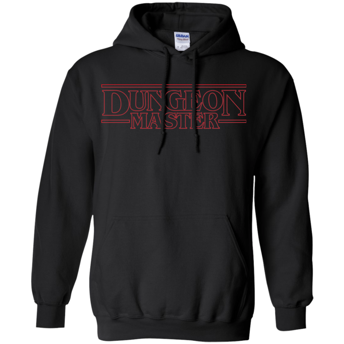 Dungeon Master Pullover Hoodie