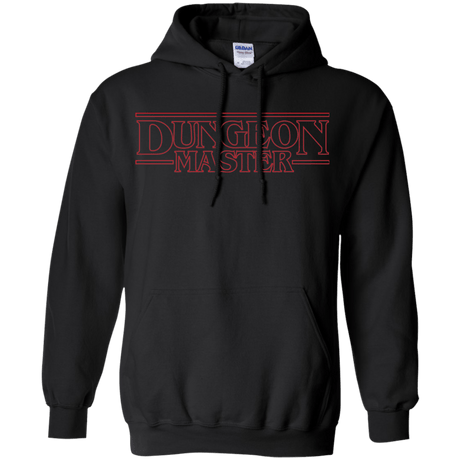 Dungeon Master Pullover Hoodie