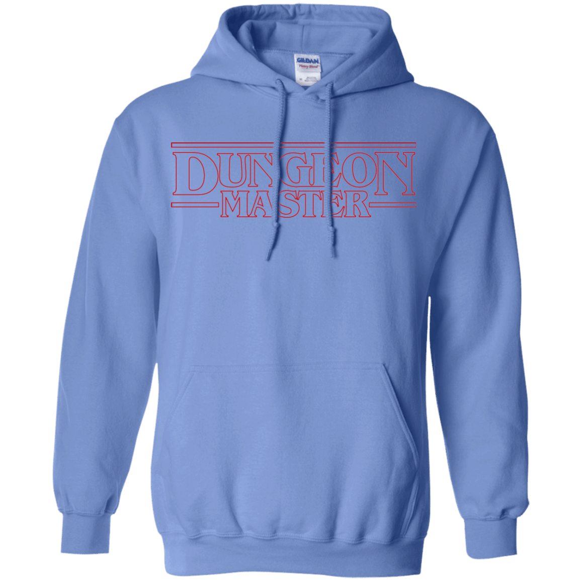 Dungeon Master Pullover Hoodie