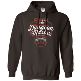 Sweatshirts Dark Chocolate / S Dungeon Master Pullover Hoodie